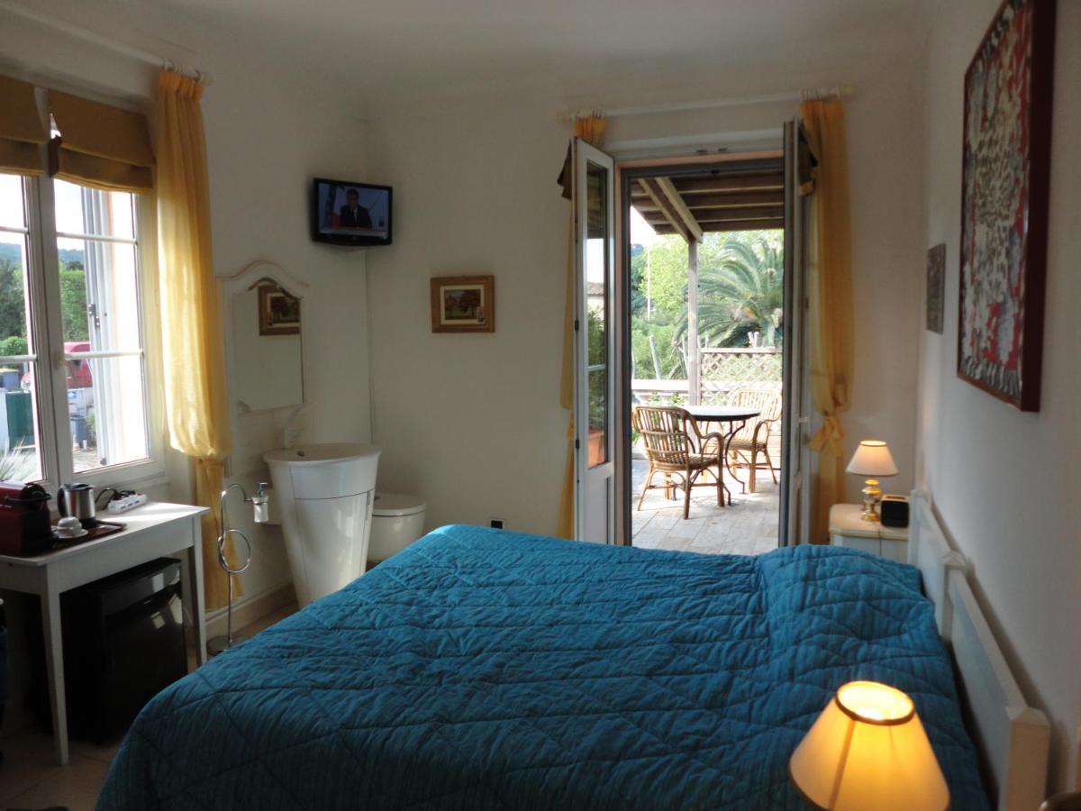 Villa Playa Del Sol - B1 Saint-Tropez Esterno foto