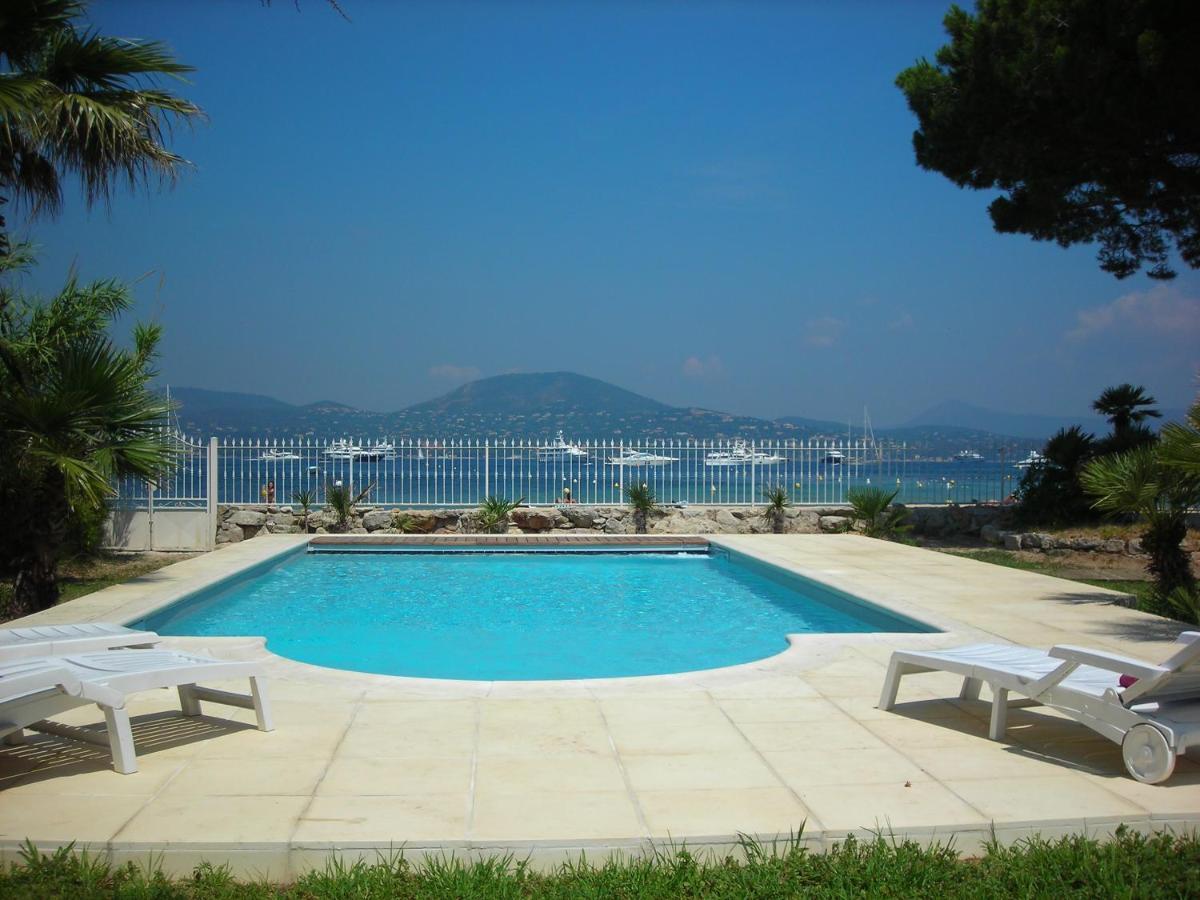 Villa Playa Del Sol - B1 Saint-Tropez Esterno foto