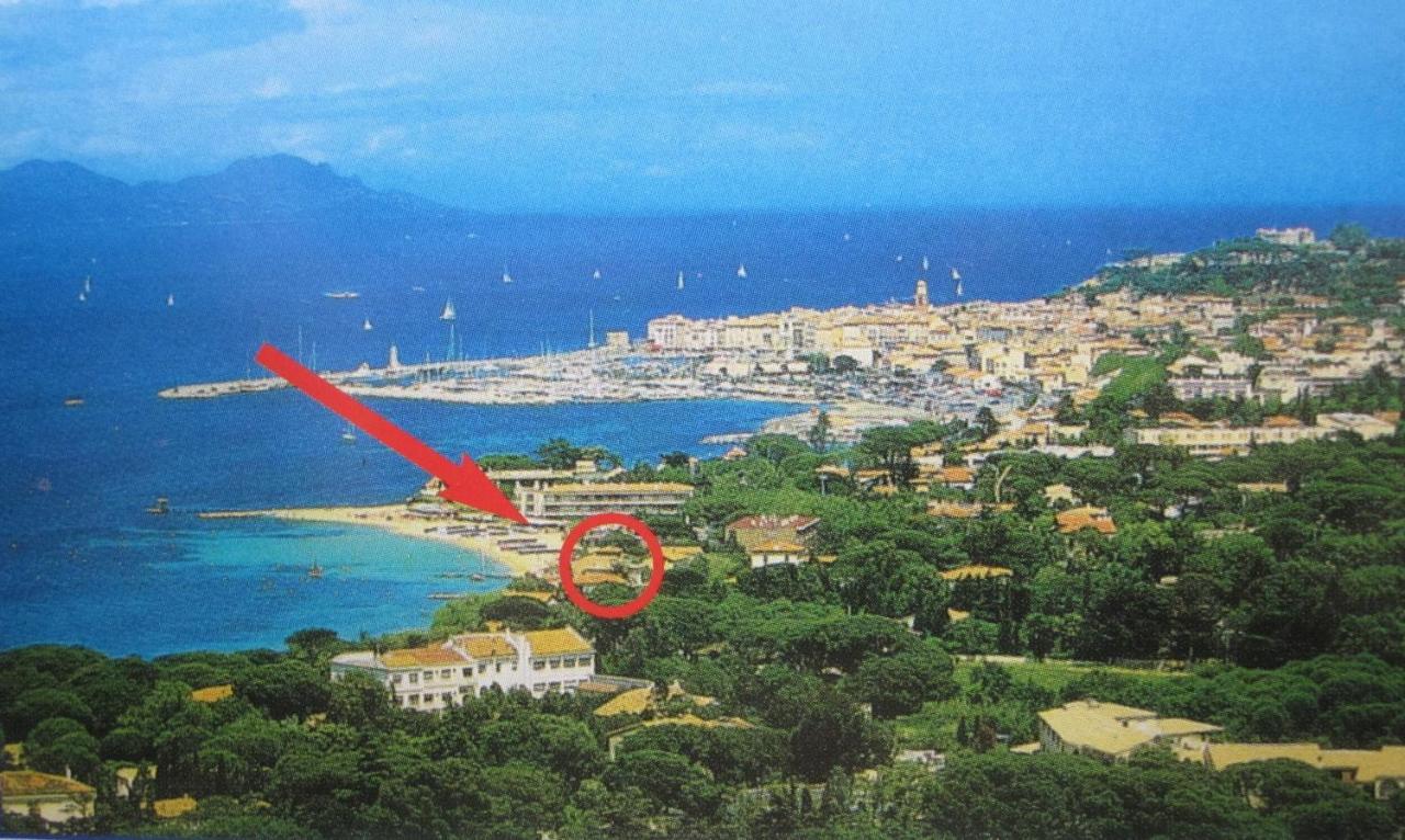 Villa Playa Del Sol - B1 Saint-Tropez Esterno foto