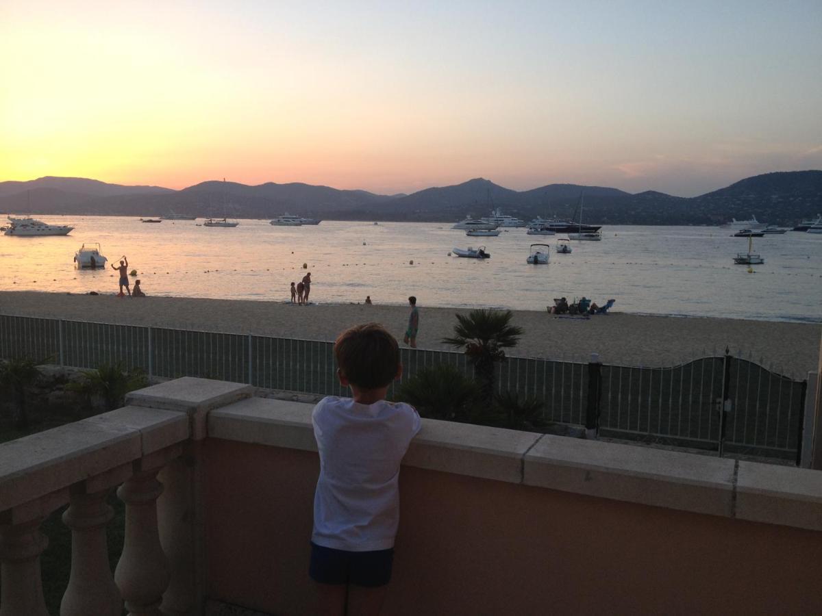Villa Playa Del Sol - B1 Saint-Tropez Esterno foto