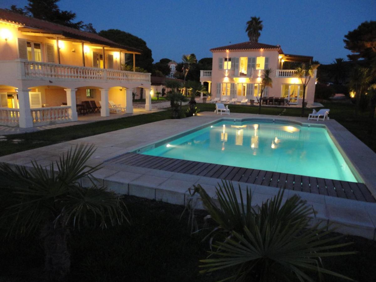 Villa Playa Del Sol - B1 Saint-Tropez Esterno foto