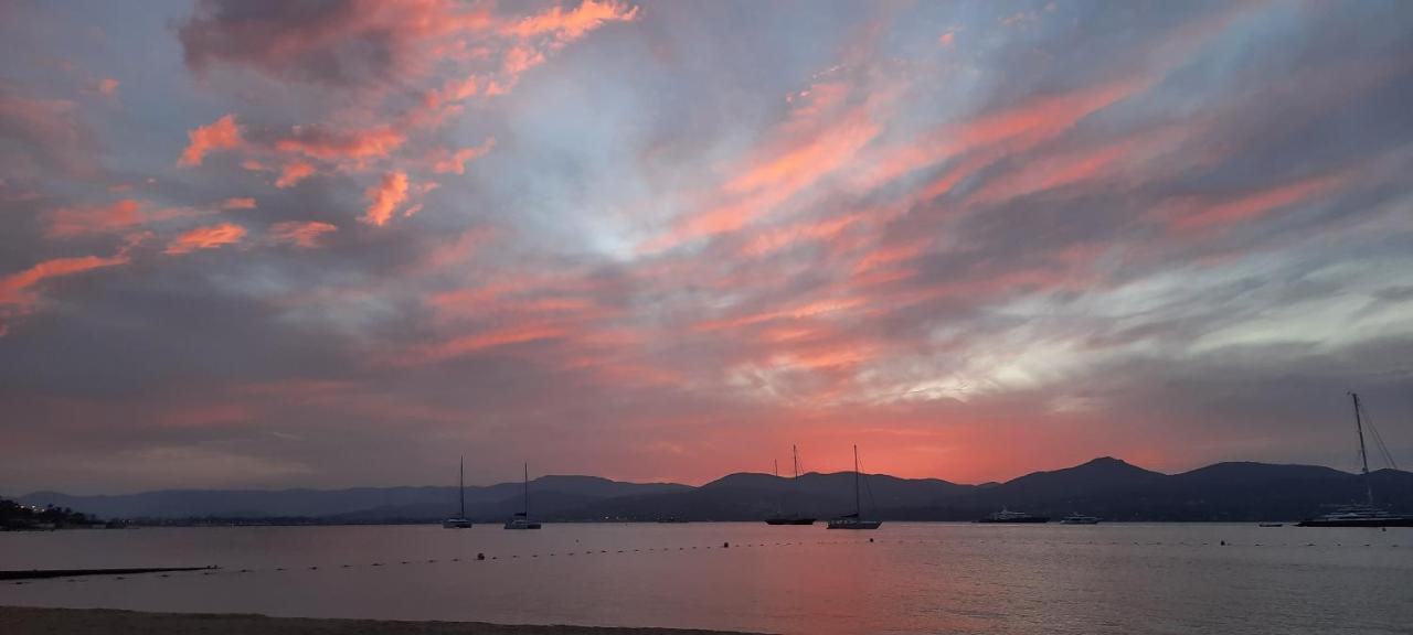 Villa Playa Del Sol - B1 Saint-Tropez Esterno foto
