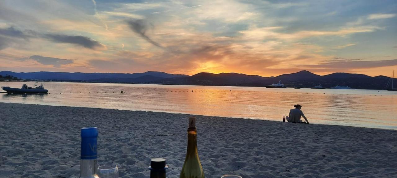 Villa Playa Del Sol - B1 Saint-Tropez Esterno foto