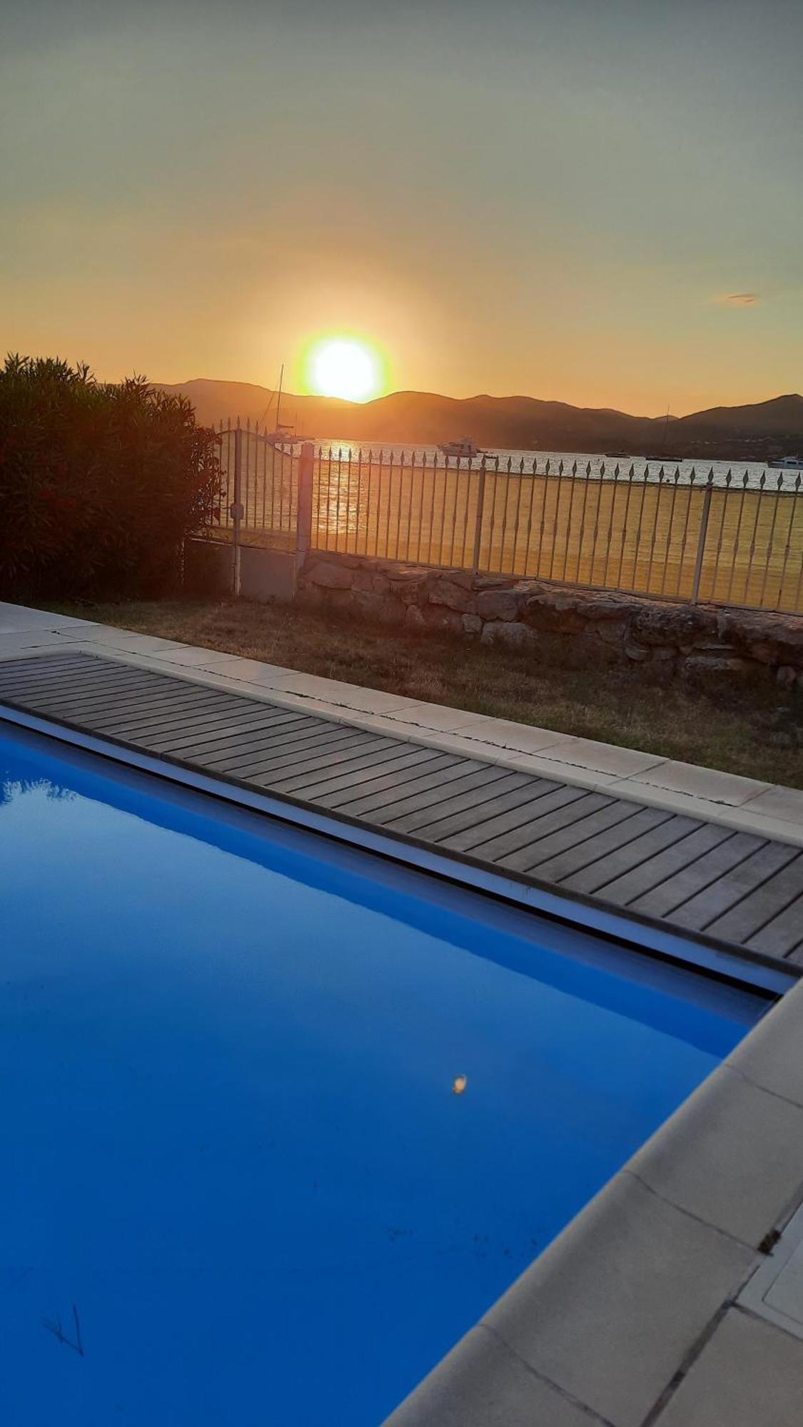 Villa Playa Del Sol - B1 Saint-Tropez Esterno foto