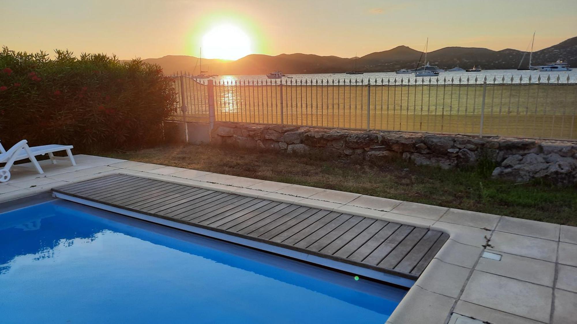 Villa Playa Del Sol - B1 Saint-Tropez Esterno foto