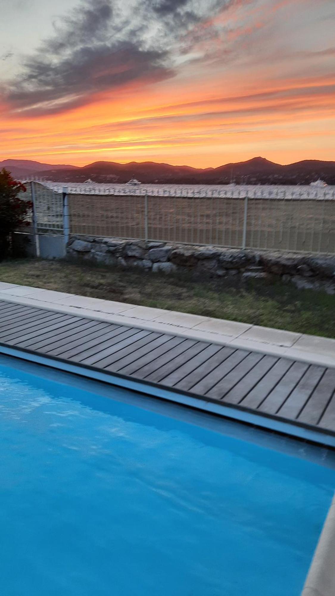 Villa Playa Del Sol - B1 Saint-Tropez Esterno foto