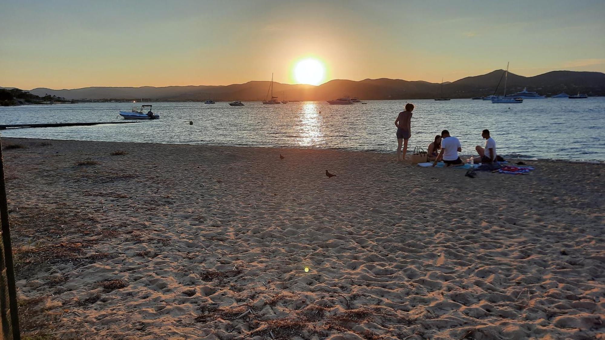 Villa Playa Del Sol - B1 Saint-Tropez Esterno foto